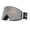 MASCHERA SNOWBOARD VONZIPPER CAPSULE KJ SIGNATURE SILVER CHROME U