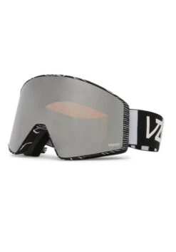 MASCHERA SNOWBOARD VONZIPPER CAPSULE KJ SIGNATURE SILVER CHROME U