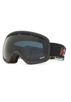 MASCHERA SNOWBOARD VONZIPPER SKYLAB BLACK OUT BLACKOUT U