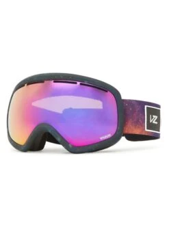 MASCHERA SNOWBOARD VONZIPPER SKYLAB HANA B SIGNATURE COSMIC CHROME U