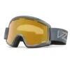MASCHERA SNOWBOARD VONZIPPER CLEAVER GRAY BIRD BRONZE CHROME U