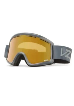 MASCHERA SNOWBOARD VONZIPPER CLEAVER GRAY BIRD BRONZE CHROME U