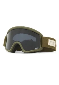 MASCHERA SNOWBOARD VONZIPPER CLEAVER S.I.N. MILSPEC BLACKOUT U