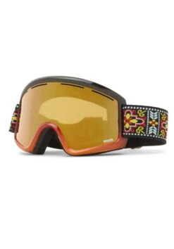 MASCHERA SNOWBOARD VONZIPPER CLEAVER JOHN JACKSON BRONZE CHROME U