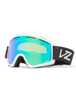 MASCHERA SNOWBOARD VONZIPPER CLEAVER HALLDOR SIGNATURE QUASAR CHROME U