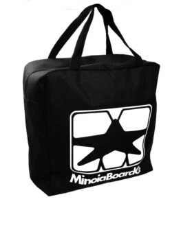 SACCA SNOWBOARD MINOIA BOARD CO SACCA PORTA BOOTS 2023 BLACK U -Vendite Volcom || Anon || Red Bull AC14577BLKU 2