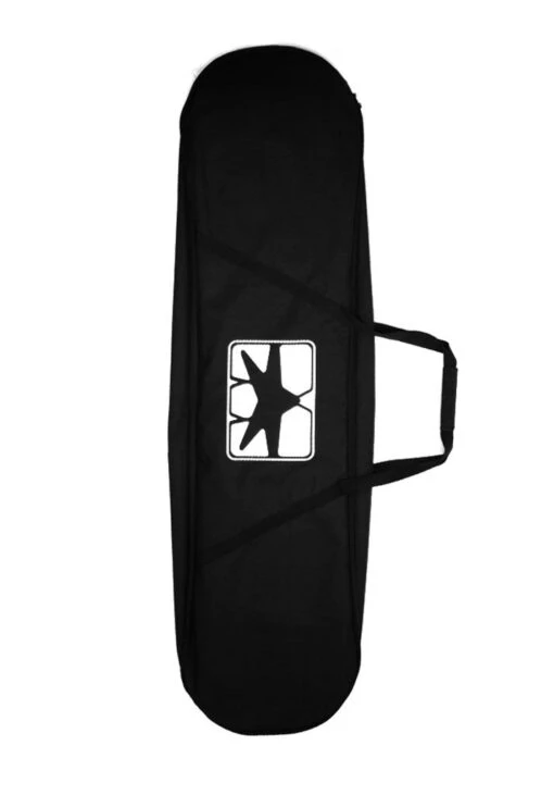 SACCA SNOWBOARD MINOIA BOARD CO SACCA PORTA SNOWBOARD 2023 BLACK U -Vendite Volcom || Anon || Red Bull AC14578BLKU