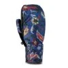 GUANTI SNOWBOARD HOWL FLYWEIGHT MITT PRICKLY FLORAL PRINT