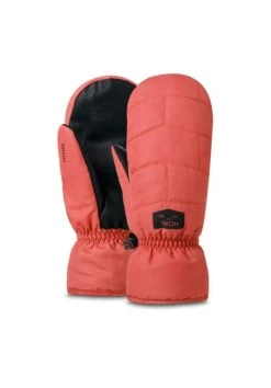 GUANTI SNOWBOARD HOWL DAILY MITT FADED RED