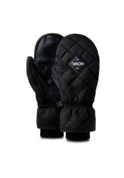 GUANTI SNOWBOARD HOWL JED MITT BLACK