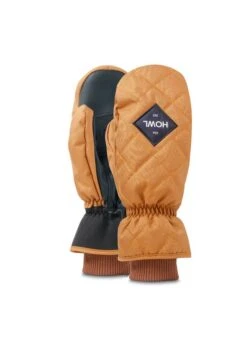 GUANTI SNOWBOARD HOWL JED MITT CARAMEL
