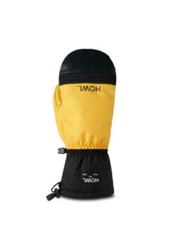GUANTI SNOWBOARD HOWL TEAM MITT BANANA