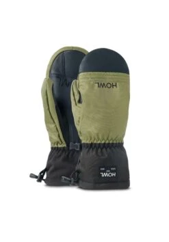 GUANTI SNOWBOARD HOWL TEAM MITT OLIVE