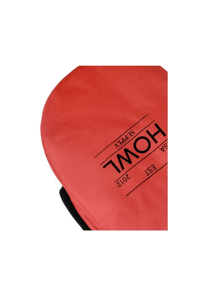 GUANTI SNOWBOARD HOWL FAIRBANKS MITT VINTAGE RED 2 GUANTI SNOWBOARD HOWL FAIRBANKS MITT VINTAGE RED - immagine 2