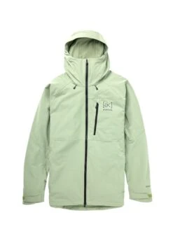 GIACCA SNOWBOARD AK M AK SOFTSHELL JK HEDGE GREEN