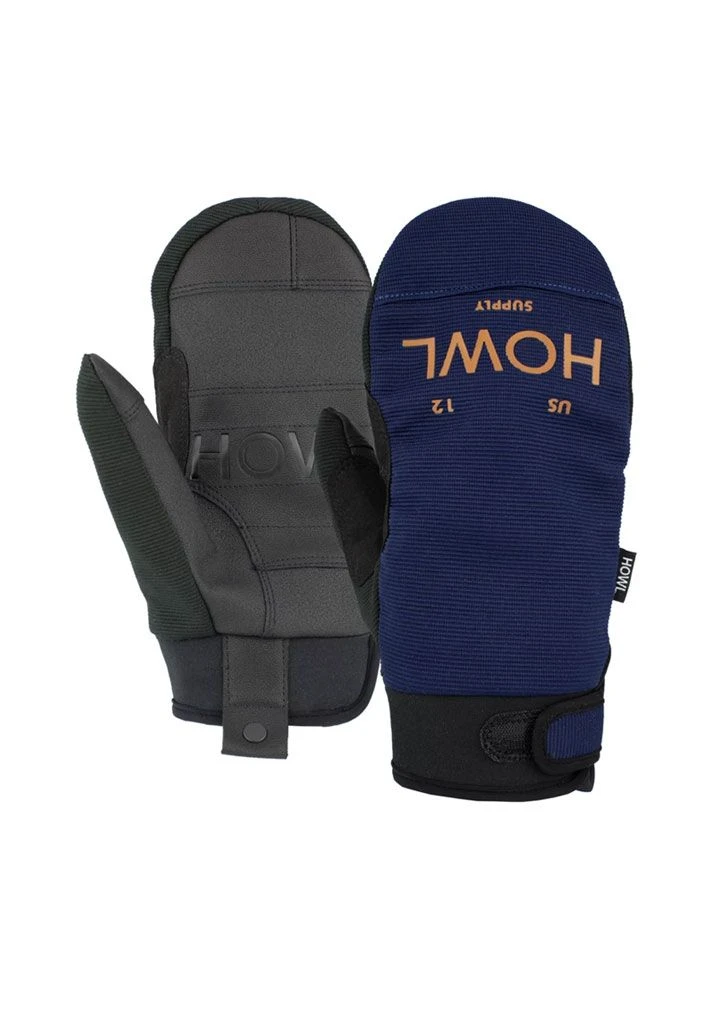 GUANTI SNOWBOARD HOWL JEEPSTER MITTEN NAVY 1 GUANTI SNOWBOARD HOWL JEEPSTER MITTEN NAVY