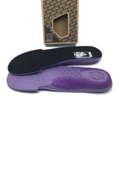 ACCESSORIO SNOWBOARD VANS V3 POPCUSH INSOLE PURPLE