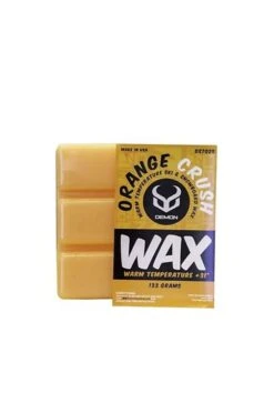 ACCESSORIO SNOWBOARD DEMON WARM WAX (133g) U