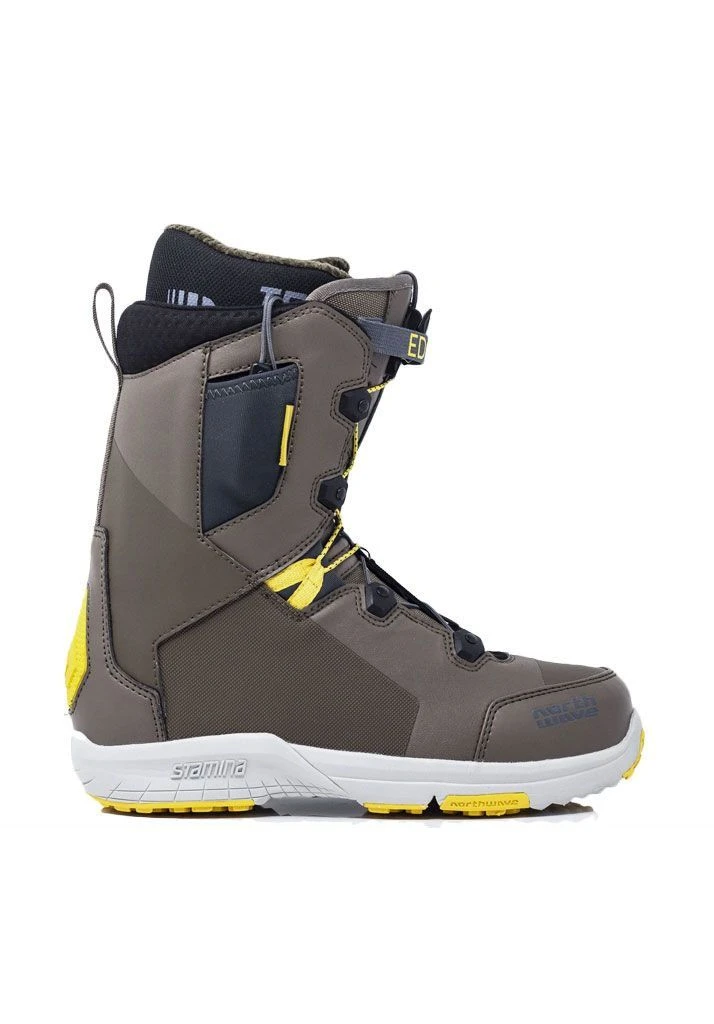 SCARPONI SNOWBOARD NORTHWAVE EDGE SL 2022 BROWN 1 SCARPONI SNOWBOARD NORTHWAVE EDGE SL 2022 BROWN