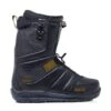 SCARPONI SNOWBOARD NORTHWAVE FREEDOM SL 2022 BLACK RUBBER