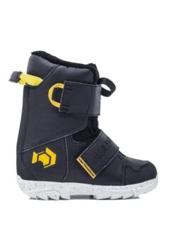 SCARPONI SNOWBOARD NORTHWAVE LF KID 2022 BLACK