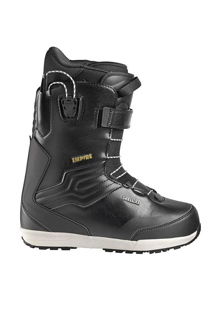 SCARPONI SNOWBOARD DEELUXE EMPIRE TF BLACK 1 SCARPONI SNOWBOARD DEELUXE EMPIRE TF BLACK