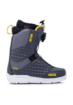 SCARPONI SNOWBOARD NORTHWAVE HELIX SPIN 2022 BLACK