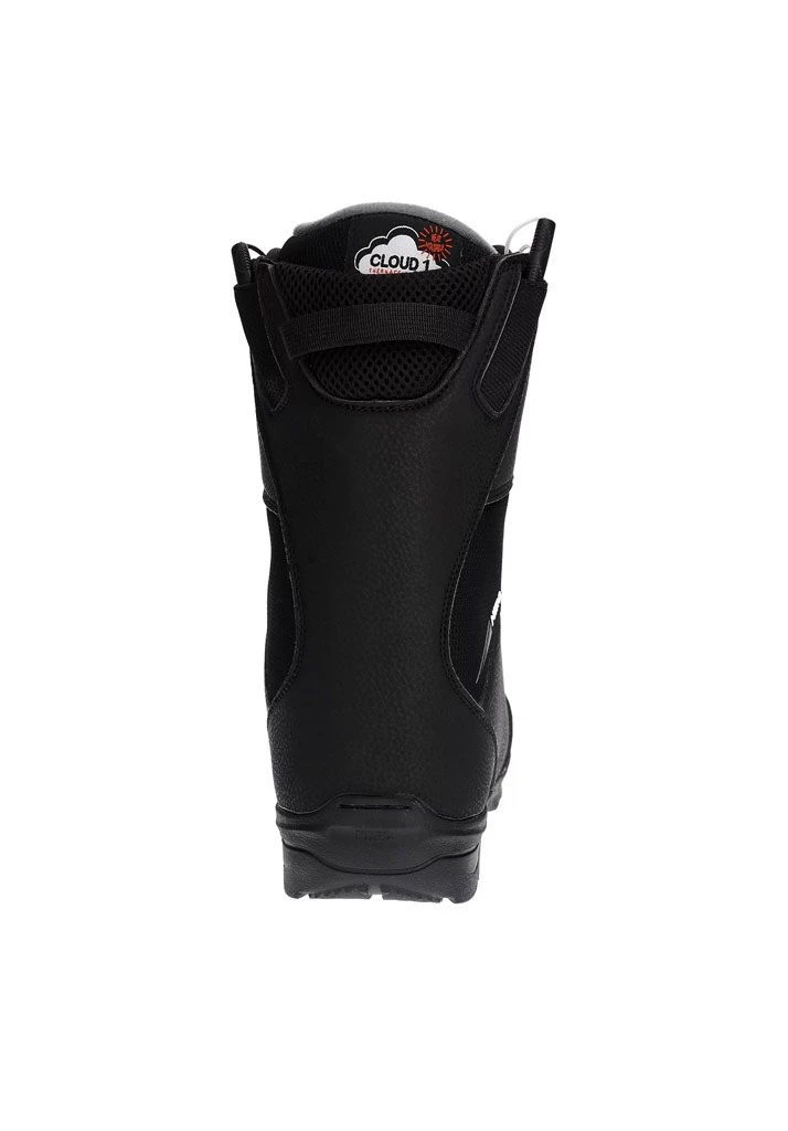 SCARPONI SNOWBOARD NITRO VAGABOND TLS 2023 BLACK 3 SCARPONI SNOWBOARD NITRO VAGABOND TLS 2023 BLACK - immagine 3