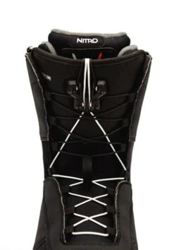 SCARPONI SNOWBOARD NITRO VAGABOND TLS 2023 BLACK 9 SCARPONI SNOWBOARD NITRO VAGABOND TLS 2023 BLACK -Vendite Volcom || Anon || Red Bull ac13365blk 4