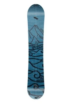 TAVOLA SPLITBOARD NITRO NOMAD SPLIT 2023