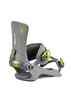 ATTACCHI SNOWBOARD NITRO RAMBLER 2023 FACTORY CRAFT