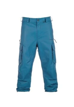PANTALONI SNOWBOARD VOLCOM 5-POCKET PANT SLATE BLUE
