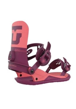 ATTACCHI SNOWBOARD UNION LEGACY 2023 RASPBERRY