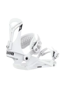 ATTACCHI SNOWBOARD UNION ROSA 2023 WHITE