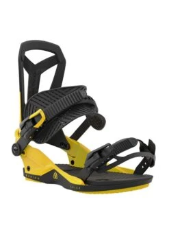 ATTACCHI SNOWBOARD UNION FALCOR 2023 YELLOW