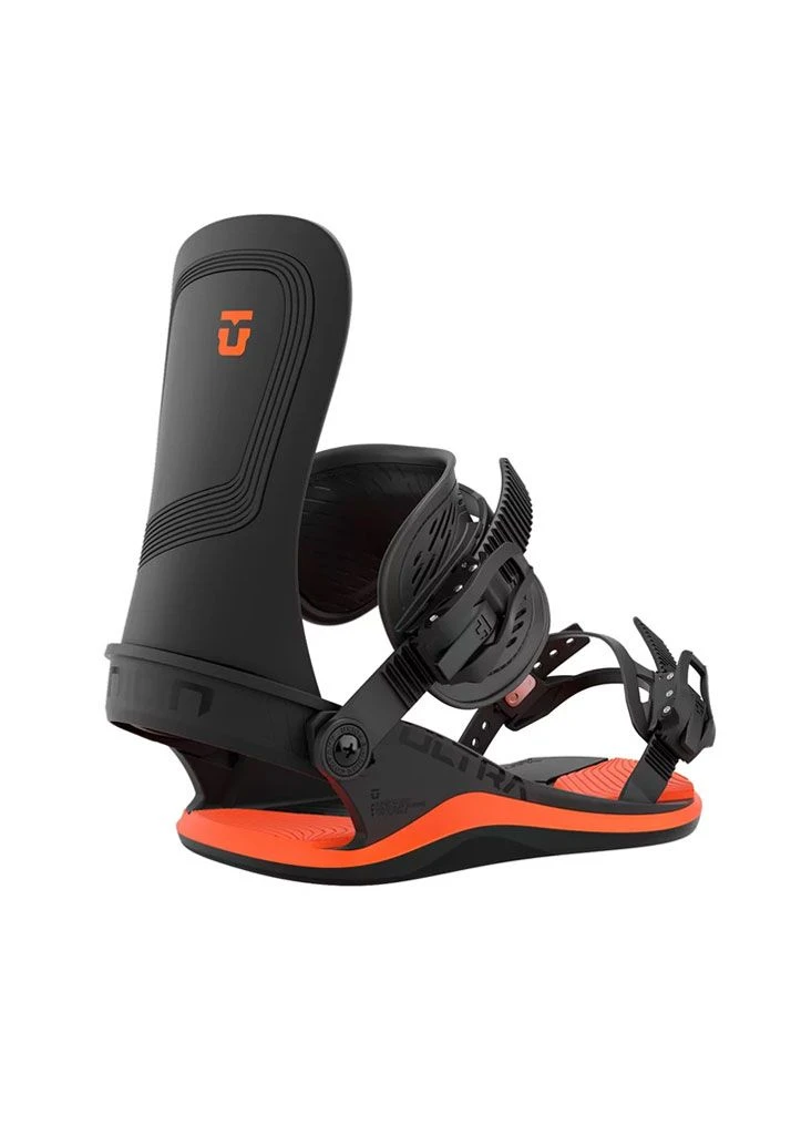 ATTACCHI SNOWBOARD UNION ULTRA (MEN) 2023 BLACK ORANGE 1 ATTACCHI SNOWBOARD UNION ULTRA (MEN) 2023 BLACK ORANGE