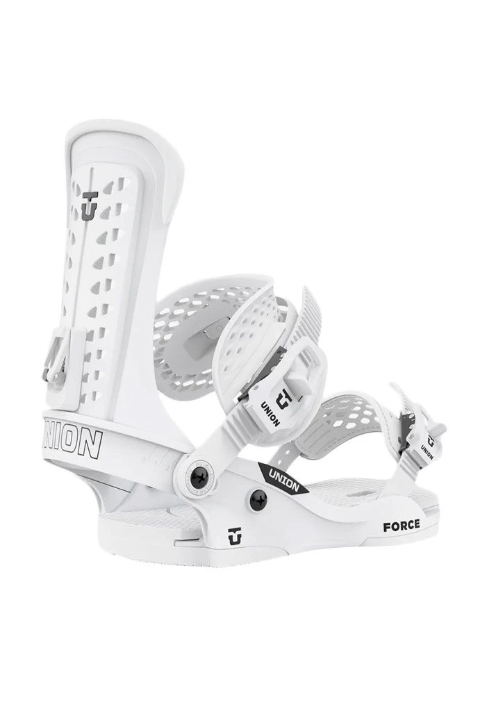 ATTACCHI SNOWBOARD UNION FORCE 2023 WHITE 1 ATTACCHI SNOWBOARD UNION FORCE 2023 WHITE