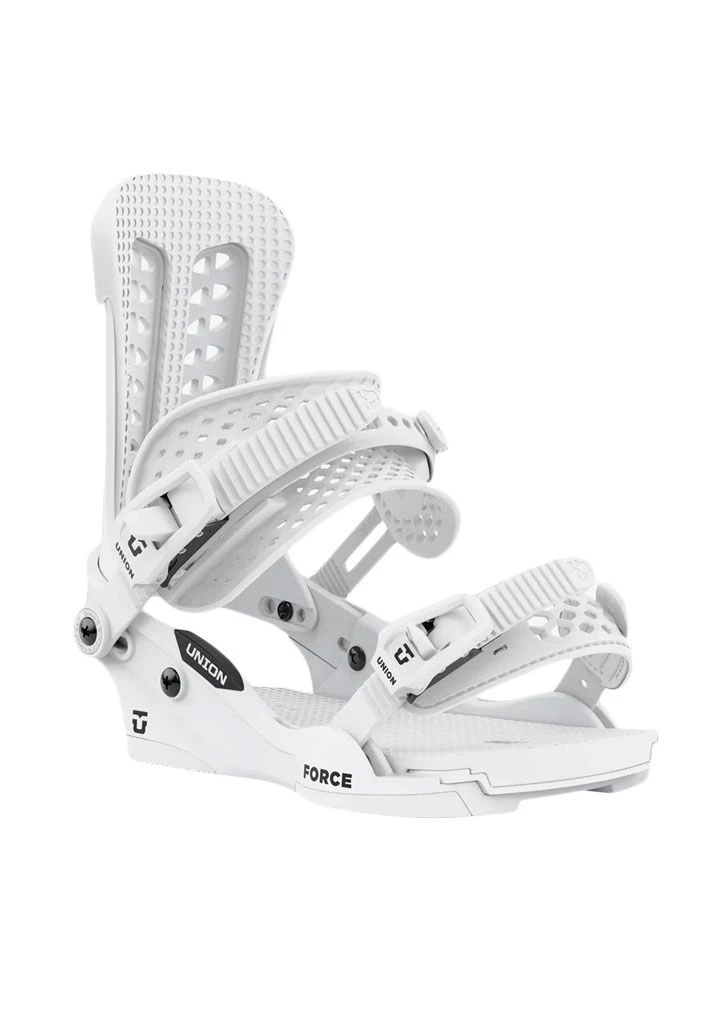 ATTACCHI SNOWBOARD UNION FORCE 2023 WHITE 2 ATTACCHI SNOWBOARD UNION FORCE 2023 WHITE - immagine 2