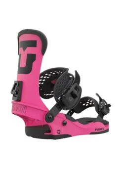 ATTACCHI SNOWBOARD UNION FORCE TEAM HB 2023 HOT PINK