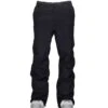 PANTALONI SNOWBOARD L1 CHINO PANT BLACK