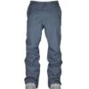 PANTALONI SNOWBOARD L1 CHINO PANT SLATE