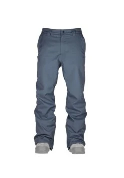 PANTALONI SNOWBOARD L1 CHINO PANT SLATE