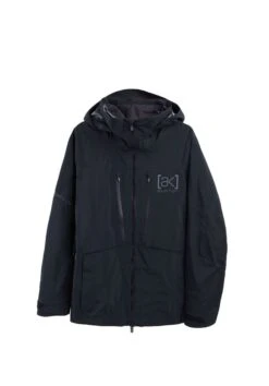 GIACCA SNOWBOARD AK AK GORE CYCLIC JACKET TRUE BLACK