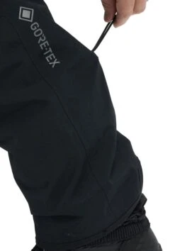 PANTALONI SNOWBOARD AK AK GORE CYCLIC PANT TRUE BLACK -Vendite Volcom || Anon || Red Bull ac13848tblk 4