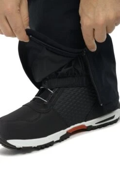 PANTALONI SNOWBOARD AK AK GORE CYCLIC PANT TRUE BLACK -Vendite Volcom || Anon || Red Bull ac13848tblk 5