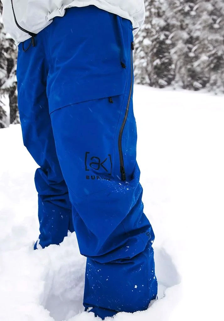 PANTALONI SNOWBOARD AK AK GORE SWASH PANT JAKE BLUE 3 PANTALONI SNOWBOARD AK AK GORE SWASH PANT JAKE BLUE - immagine 3
