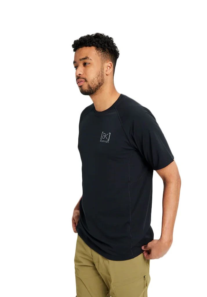 INTIMO TERMICO AK AK HLM PWR DRY SS TRUE BLACK 2 INTIMO TERMICO AK AK HLM PWR DRY SS TRUE BLACK - immagine 2