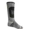 CALZE SNOWBOARD AK AK ENDURANCE SOCK GRAY HEATHER