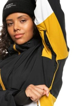 GIACCA SNOWBOARD ROXY PEAKSIDE JACKET KVJ0 -Vendite Volcom || Anon || Red Bull ac13876kvj0 2 1