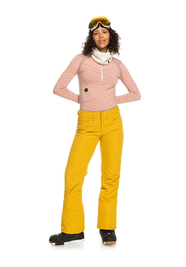 PANTALONI SNOWBOARD ROXY BACKYARD PANT YLV0 2 PANTALONI SNOWBOARD ROXY BACKYARD PANT YLV0 - immagine 2